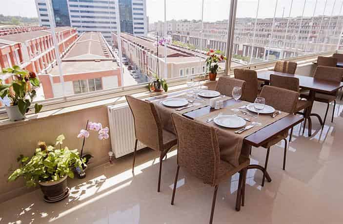 Hotel Golden Way Giyimkent